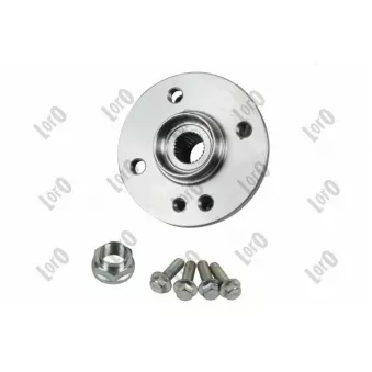 Moyeu de roue avant ABAKUS 141-01-129 pour MINI MINI One - 98cv