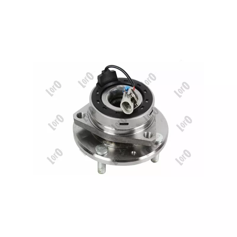 Moyeu de roue avant ABAKUS 141-01-137 - Visuel 1