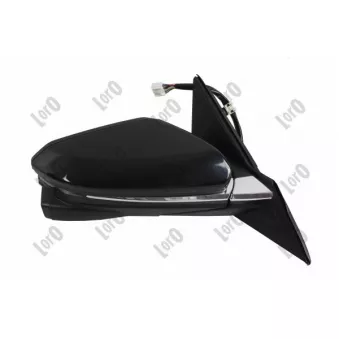 Rétroviseur extérieur ABAKUS 1422M10