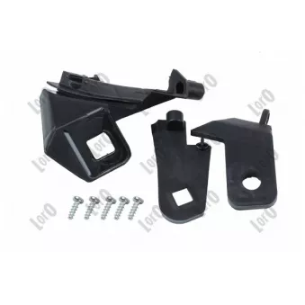 Kit de réparation, phare principal (support) ABAKUS 150-01-029