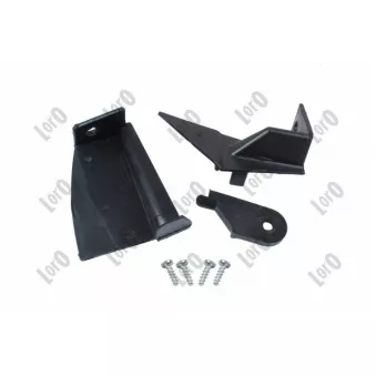 Kit de réparation, phare principal (support) ABAKUS 150-01-040