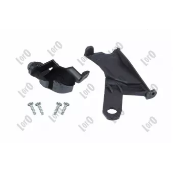 Kit de réparation, phare principal (support) ABAKUS 150-01-071