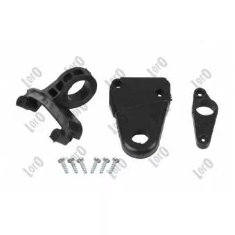 Kit de réparation, phare principal (support) ABAKUS 150-01-085 pour SKODA OCTAVIA 1.6 TDI - 110cv
