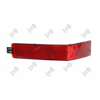 Catadioptre ABAKUS 150-02-013 pour VOLKSWAGEN CRAFTER 2.0 TDI - 177cv