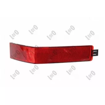 Catadioptre ABAKUS 150-02-014 pour VOLKSWAGEN CRAFTER 2.0 TDI - 177cv