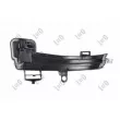 ABAKUS 150-02-028 - Feu clignotant avant droit