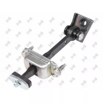 Cale-porte ABAKUS 150-03-012 pour FORD TRANSIT CONNECT 1.8 TDCi - 90cv