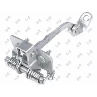 Cale-porte ABAKUS 150-03-041 pour PEUGEOT 206 2.0 16V - 136cv