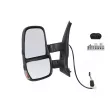 ABAKUS 1706M01 - Rétroviseur extérieur