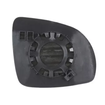 Verre de rétroviseur, rétroviseur extérieur ABAKUS 1898G01