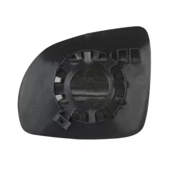 Verre de rétroviseur, rétroviseur extérieur ABAKUS 1898G02