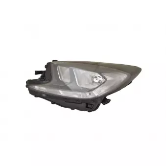 Projecteur principal ABAKUS 212-11DWR-LDEM2 pour FORD TRANSIT CUSTOM 1,0 VVT-i - 72cv