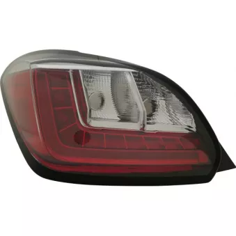 Feu arrière ABAKUS 214-19ANL-LD-UE