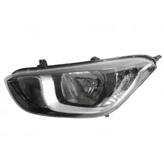 Projecteur principal ABAKUS 221-1165LMLD-EM pour HYUNDAI I20 1.6 - 126cv