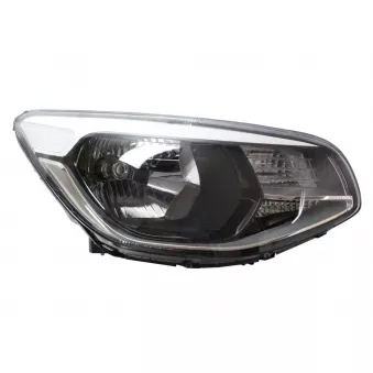 Projecteur principal ABAKUS 223-1157R-LDEM2 pour DAEWOO NUBIRA EV Electric - 110cv