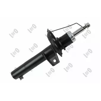 Jeu de 2 amortisseurs avant ABAKUS 232-01-004 pour VOLKSWAGEN CADDY 2.5 - 170cv