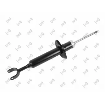 Jeu de 2 amortisseurs avant ABAKUS 232-01-015 pour AUDI A4 2.4 quattro - 163cv