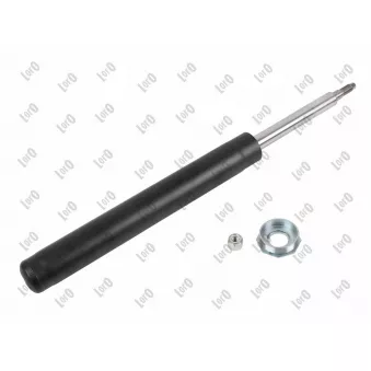 Jeu de 2 amortisseurs avant ABAKUS 232-01-016 pour DAEWOO LANOS 1.5 - 86cv