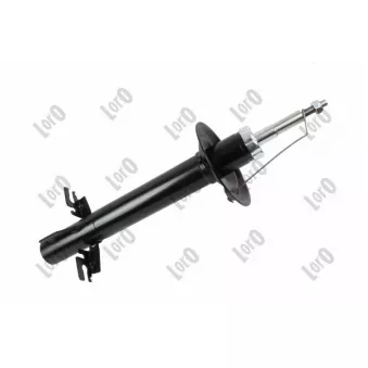 Jeu de 2 amortisseurs avant ABAKUS 232-01-028 pour RENAULT R5 2.0 D 115 Multijet - 116cv