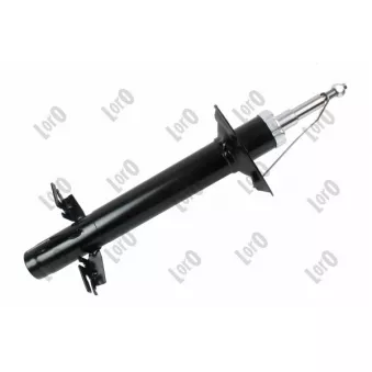 Jeu de 2 amortisseurs avant ABAKUS 232-01-029 pour RENAULT R5 2.0 D 115 Multijet - 116cv