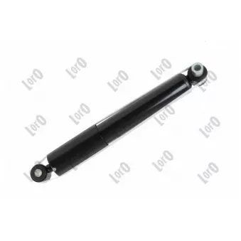 Jeu de 2 amortisseurs avant ABAKUS 232-01-033 pour RENAULT MASTER 2.8 DTI - 114cv