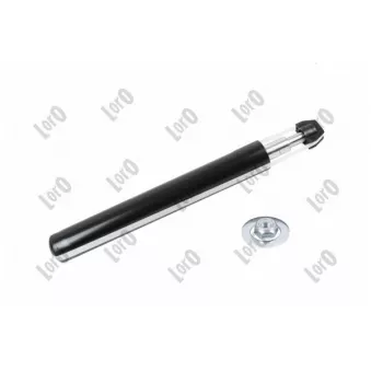 Jeu de 2 amortisseurs avant ABAKUS 232-01-040 pour AUDI A6 2.6 - 150cv