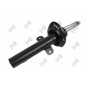 Jeu de 2 amortisseurs avant ABAKUS OEM 1s7w18k045bl