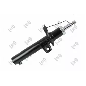 Jeu de 2 amortisseurs avant ABAKUS 232-01-057 pour VOLKSWAGEN CADDY 2.5 - 170cv