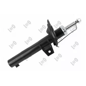 Jeu de 2 amortisseurs avant ABAKUS 232-01-058 pour SEAT LEON 1.0 TSI - 115cv