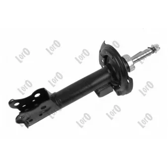 Jeu de 2 amortisseurs avant ABAKUS 232-01-060 pour MERCEDES-BENZ CLASSE A A 160 - 95cv