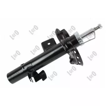 Amortisseur avant gauche ABAKUS 232-01-065 pour VOLVO XC70 D3 - 163cv