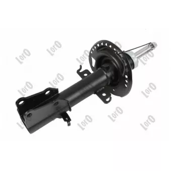 Jeu de 2 amortisseurs avant ABAKUS OEM 4153200113