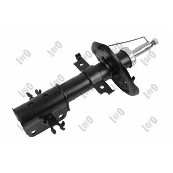 Jeu de 2 amortisseurs avant ABAKUS 232-01-110 pour DACIA DOKKER 2.0 DCI - 131cv