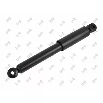 Jeu de 2 amortisseurs arrière ABAKUS 232-02-004 pour OPEL ZAFIRA 1.6 16V - 101cv