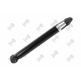 Jeu de 2 amortisseurs arrière ABAKUS OEM 1T0513029D