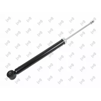 Jeu de 2 amortisseurs arrière ABAKUS 232-02-006 pour VOLKSWAGEN BORA 1.9 TDI - 115cv