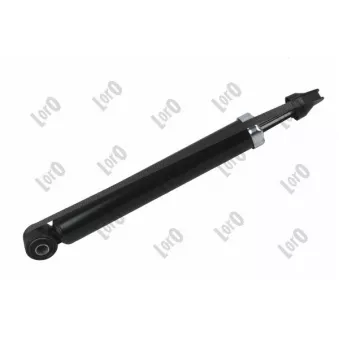 Jeu de 2 amortisseurs arrière ABAKUS 232-02-010 pour PORSCHE 356 2.0 TDI 16V 4x4 - 140cv