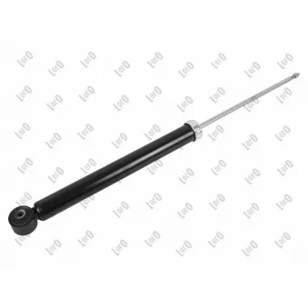 Jeu de 2 amortisseurs arrière ABAKUS OEM 2S6118008AD