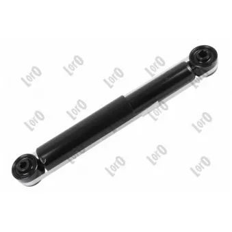 Jeu de 2 amortisseurs arrière ABAKUS 232-02-017 pour VOLKSWAGEN TRANSPORTER - COMBI 2.0 TDI - 140cv