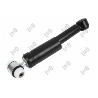 Jeu de 2 amortisseurs arrière ABAKUS 232-02-027 pour MERCEDES-BENZ CLASSE A A 140 - 82cv