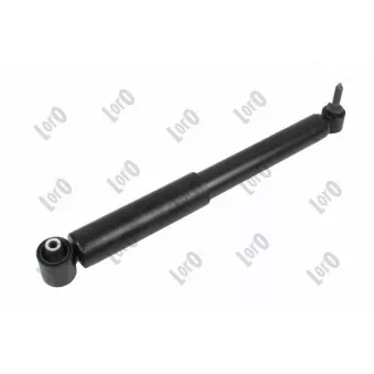 Jeu de 2 amortisseurs arrière ABAKUS OEM 8200038258