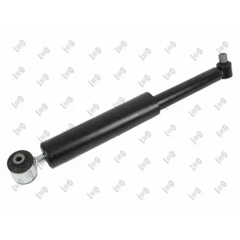 Jeu de 2 amortisseurs arrière ABAKUS 232-02-042 pour RENAULT LAGUNA 1.9 DCI - 105cv