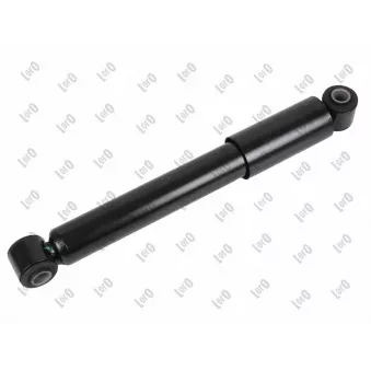 Jeu de 2 amortisseurs arrière ABAKUS 232-02-043 pour FORD TRANSIT CUSTOM 1.9 D 4WD - 69cv