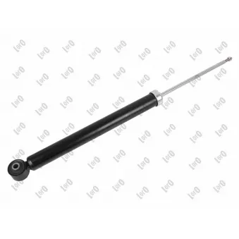 Jeu de 2 amortisseurs arrière ABAKUS 232-02-054 pour VOLKSWAGEN CRAFTER 1.4 TDCi - 68cv