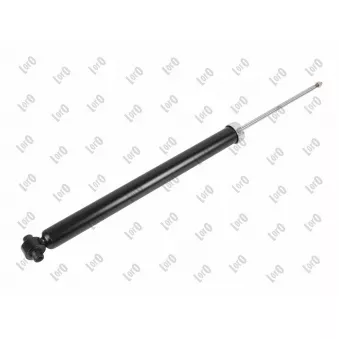 Jeu de 2 amortisseurs arrière ABAKUS 232-02-055 pour MAZDA 3 1.6 MZ-CD - 90cv