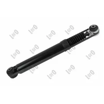 Jeu de 2 amortisseurs arrière ABAKUS 232-02-056 pour CHEVROLET AVEO 1.6 16V - 120cv