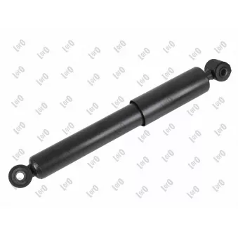 Jeu de 2 amortisseurs arrière ABAKUS 232-02-060 pour RENAULT KANGOO 1.5 DCI - 57cv