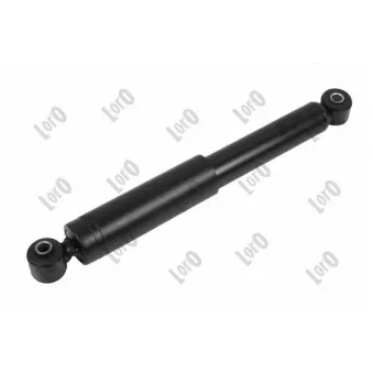 Jeu de 2 amortisseurs arrière ABAKUS 232-02-061 pour RENAULT KANGOO 1.5 DCI - 57cv