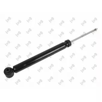 Jeu de 2 amortisseurs arrière ABAKUS OEM 3Q0513049GS