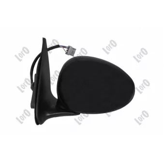 Rétroviseur extérieur ABAKUS 3202M03